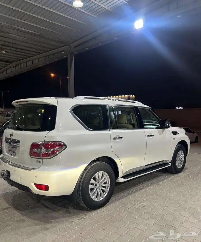 نيسان باترول 2016 4