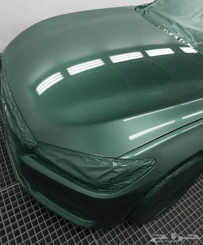 رش سيارات وكالة فرن سمكرة بوية رش مطفي رش تجميلي 9