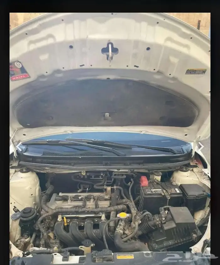 تويوتا يارس 2016 5