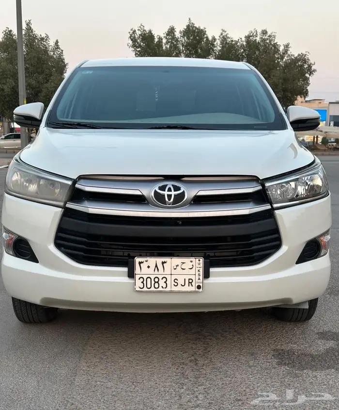 تويوتا أنوفا 2022 5