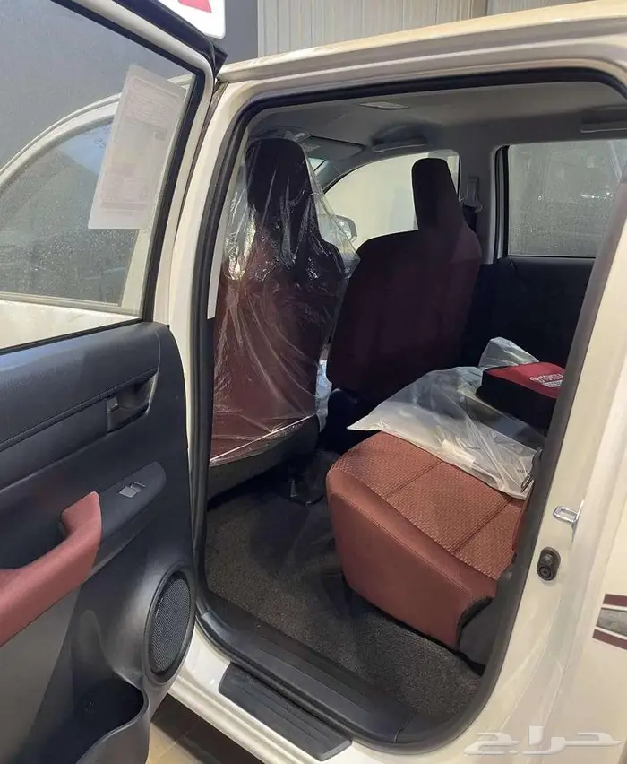 هايلوكس غمارتين GL ديزل 2025 كاش وأقساط 5