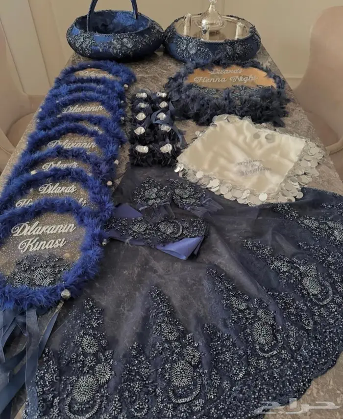 مستلزمات حنة تركيه 4