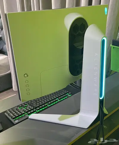 للبيع جهاز لعاب PC GAMING كامل مع اغراضه index