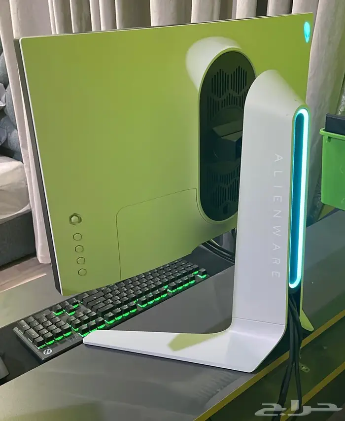 للبيع جهاز لعاب PC GAMING كامل مع اغراضه 5