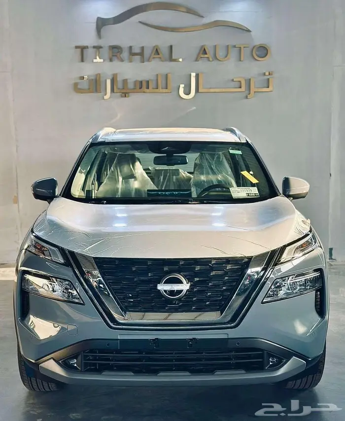 نيسان اكستريل 2026 ستاندر دبل 5 راكب و 7 راكب كاش واقساط 2