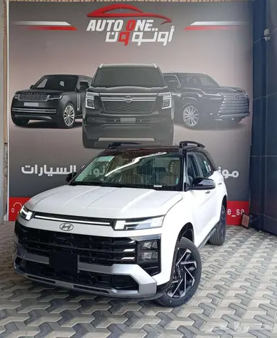 هيونداي كريتا جراند سمارت وكمفورت موديل 2025 كاش وبنك index