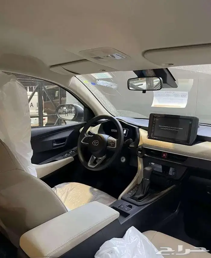 تويوتا يارس 2026 3