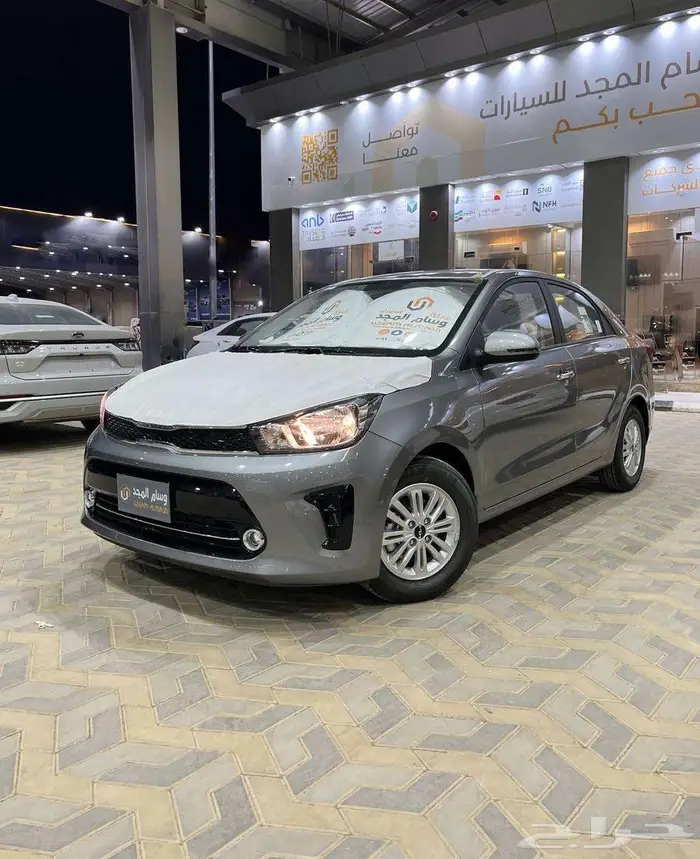عرض خاص كيا بيجاس GLS فل كامل فتحه سقف موديل 2026 1