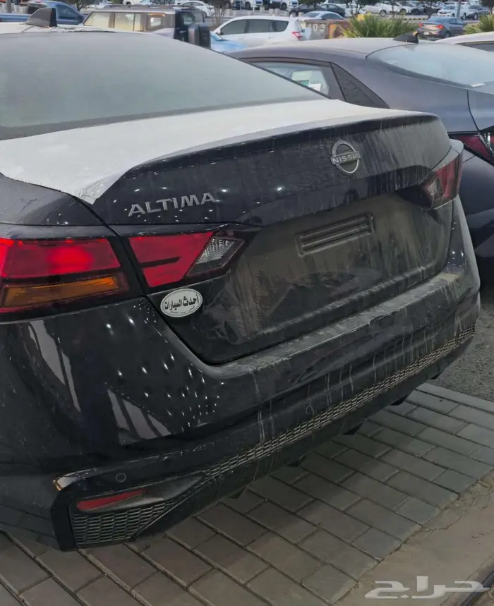 نيسان التيما استاندر 2025 لتمويل البنوك - كاش 11