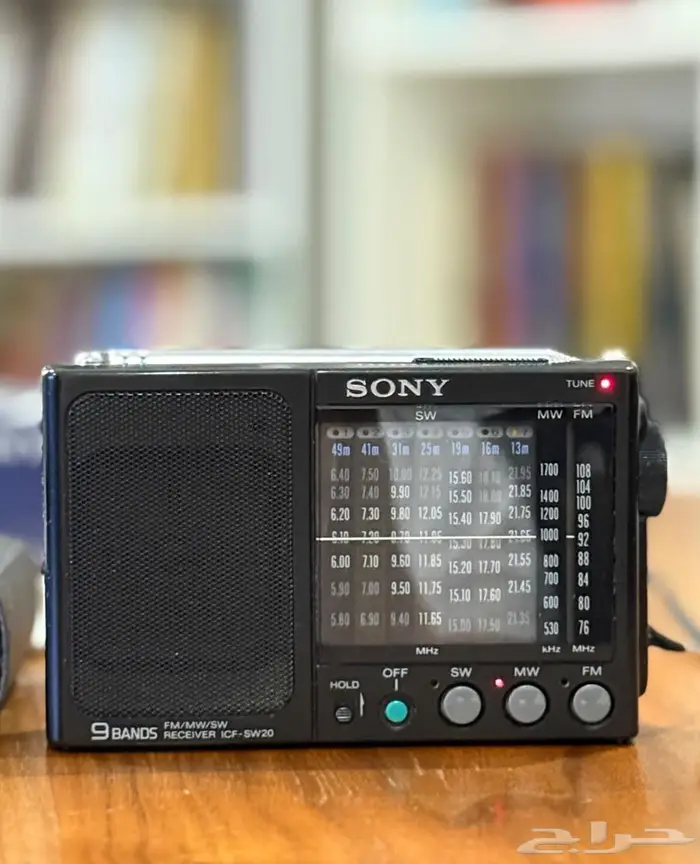 راديو سوني ياباني SONY ICF-SW20 0