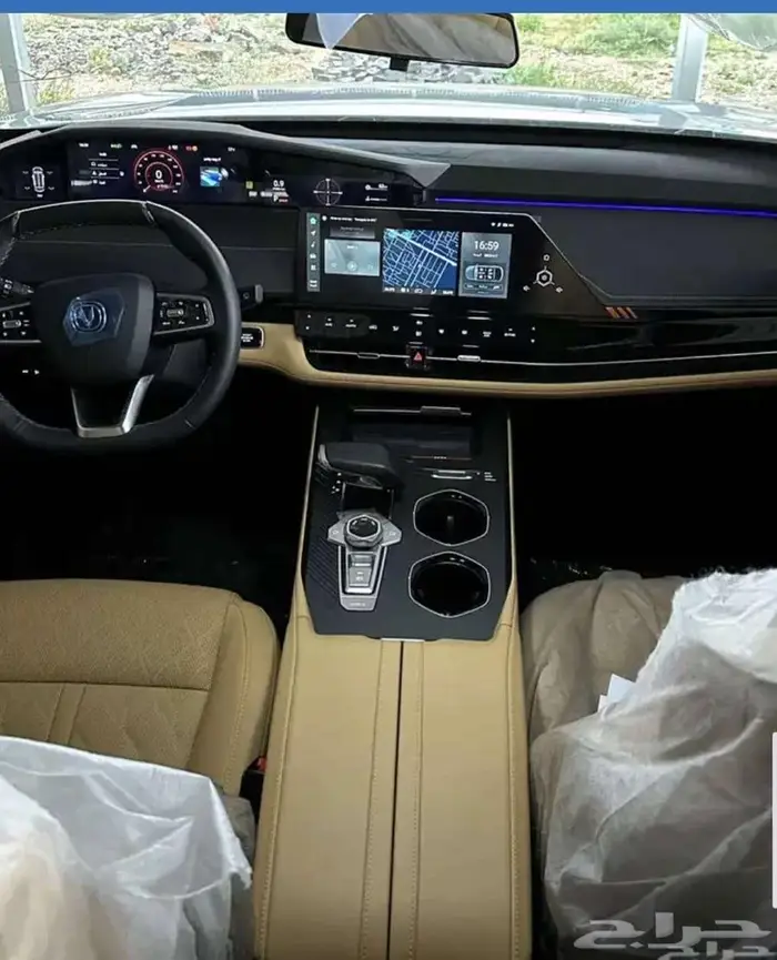 شانجان UNI-K-فل كامل 2026 بالنقد والتقسيط 14