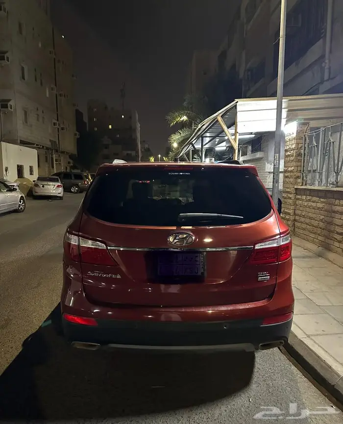 للبيع هونداي جراند سنتافي 2014 2