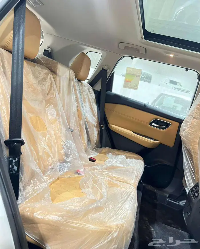 نيسان اكستريل فل كامل موديل 2025 21