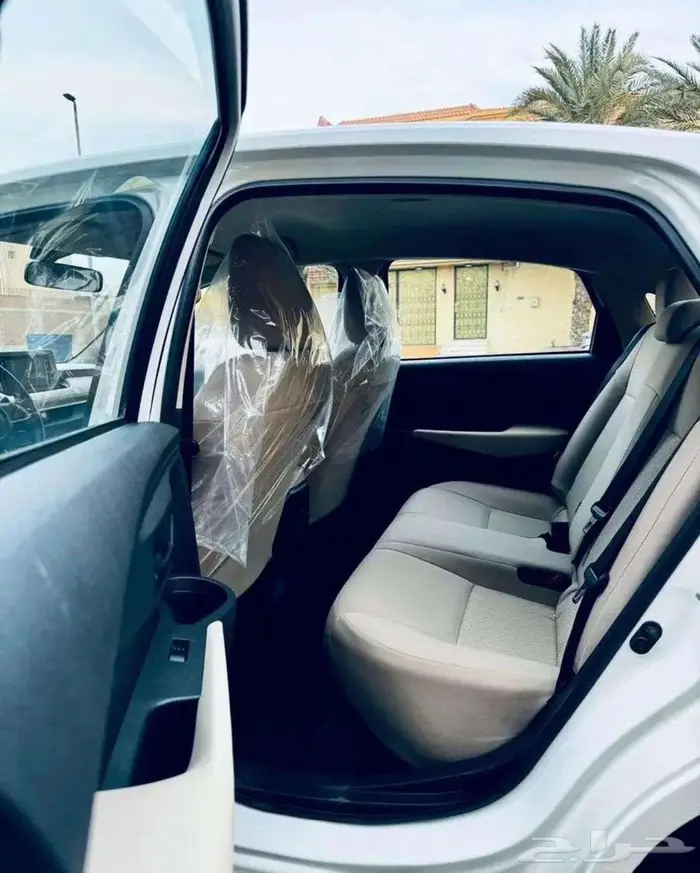 تويتا يارس 2024 كاش او تمويل باقل الاسعار 11