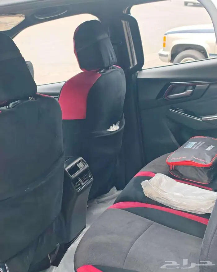 ايسوزو ديماكس جي تي فل كامل 2025 ( مباع) 12