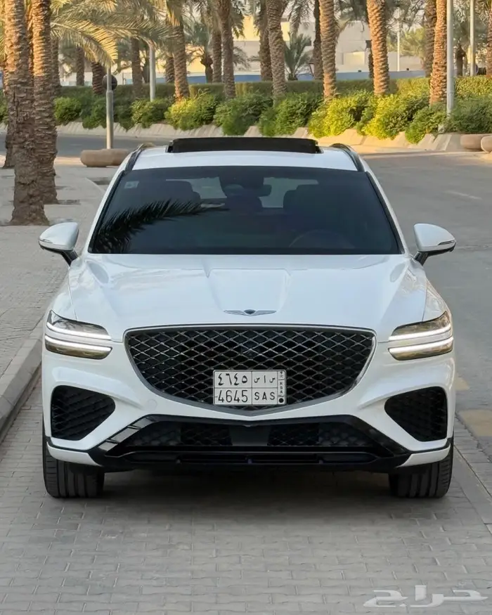 GV70 ( سبورت رويال ) أعلى فئة 1