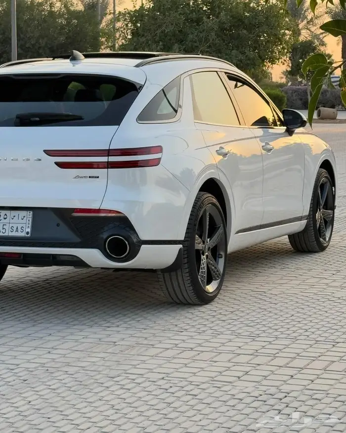 GV70 ( سبورت رويال ) أعلى فئة 6