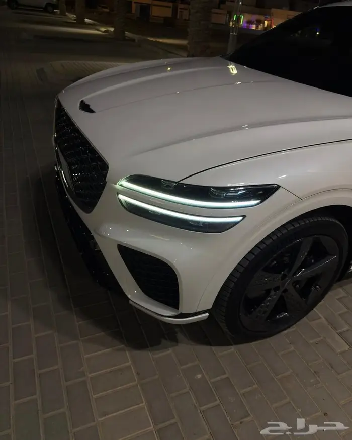 GV70 ( سبورت رويال ) أعلى فئة 33