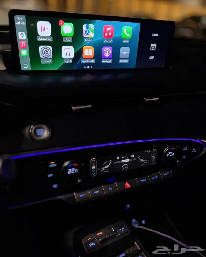 GV70 ( سبورت رويال ) أعلى فئة 42