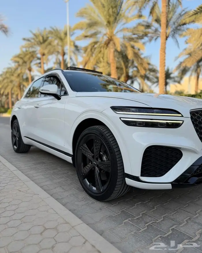 GV70 ( سبورت رويال ) أعلى فئة 10