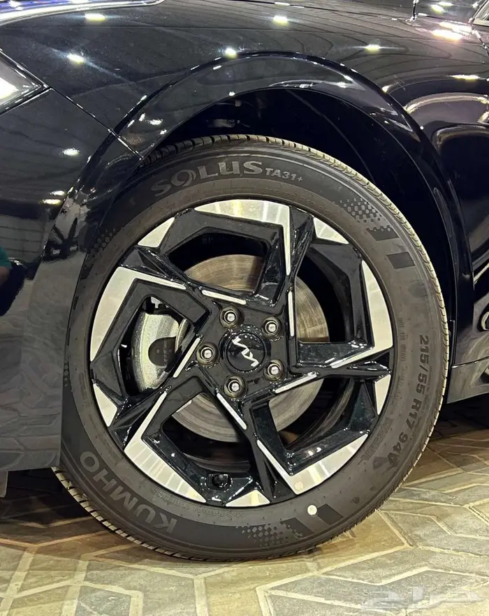 جديد كيا K5 ستاندر مطور موديل 2026 10