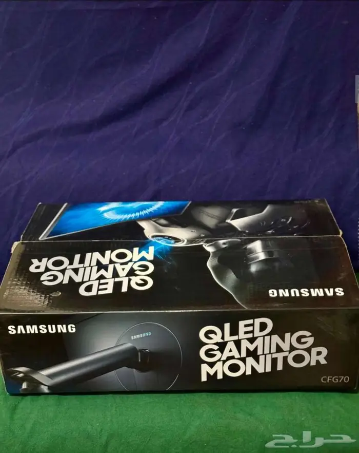 شاشة العاب سامسونج 2