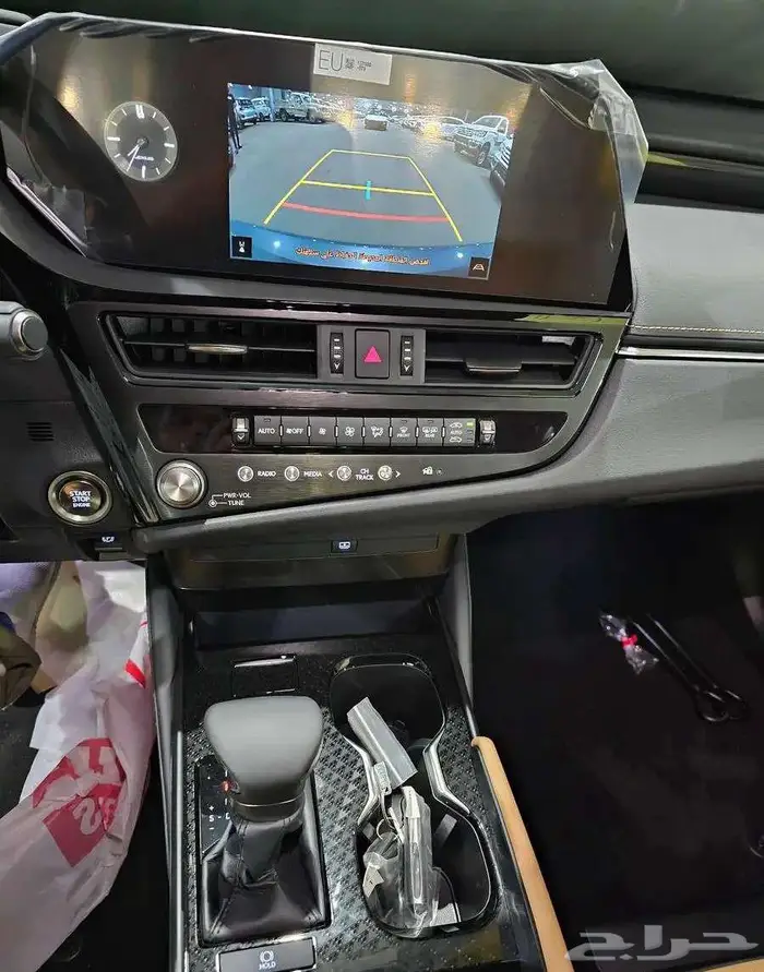 لكزس ( ES 250CC ) موديل 2025 أقل الأسعار. . 8