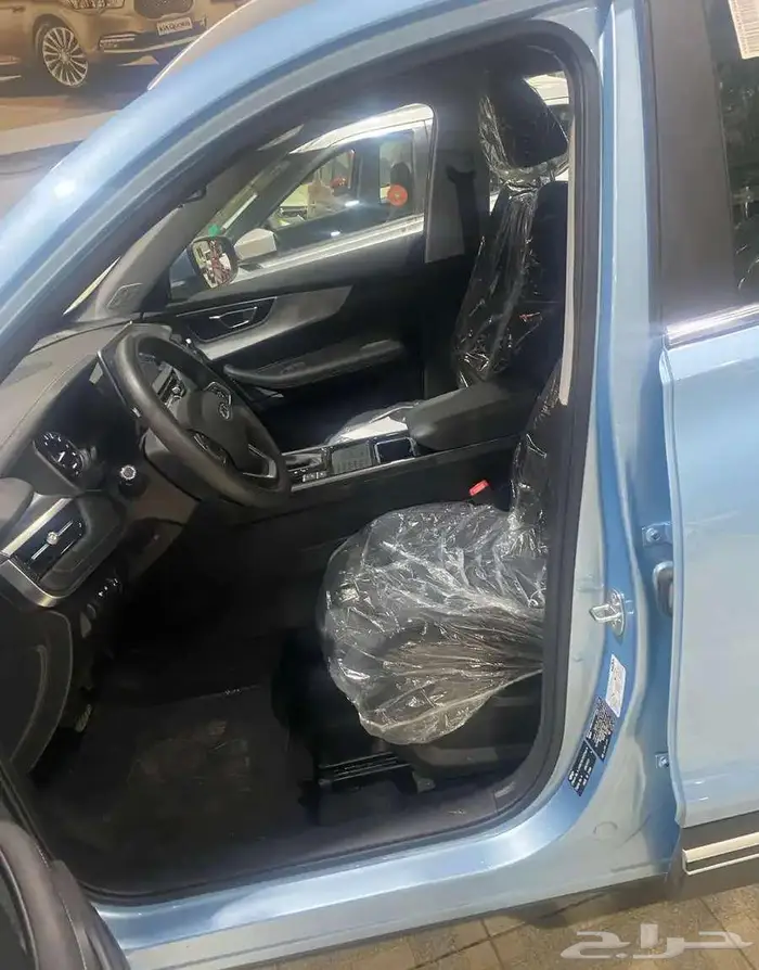 شيري تيجو 4 برو لاكجري 2024 اصفار فل كامل 12