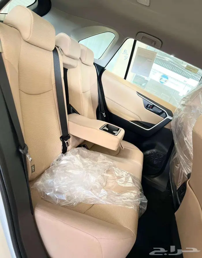 تويوتا راف فور ستاندر دبل وبدون دبل 2025 20