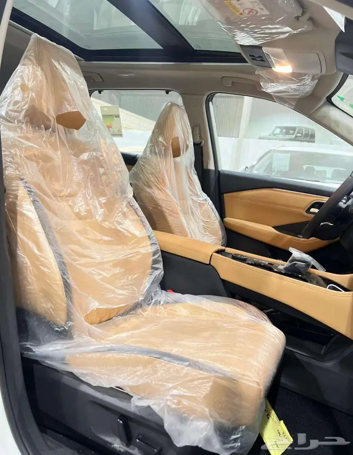 نيسان اكستريل فل كامل موديل 2025 26