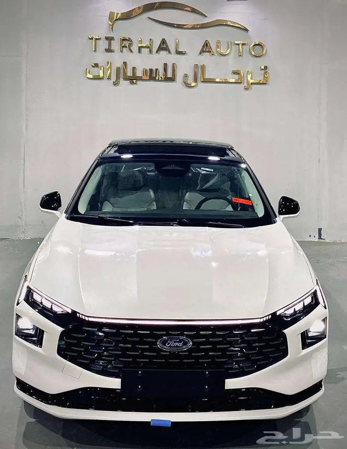 فورد توروس تيتانيوم 2026 عروض حصري كاش وتمويل 10