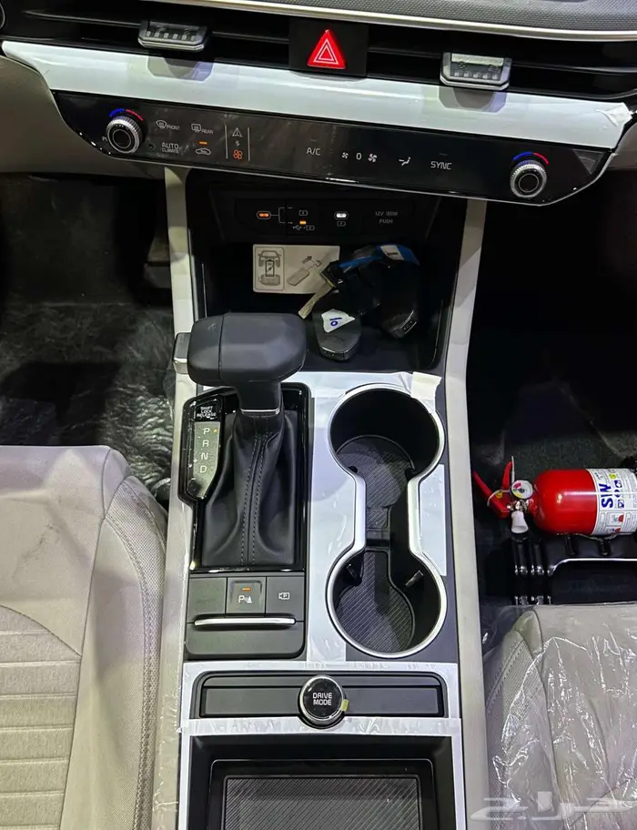 جديد كيا K5 ستاندر مطور موديل 2026 9