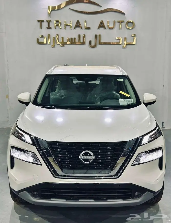 نيسان اكستريل ستاندر بدون دبل 7 مقاعد 2026 0