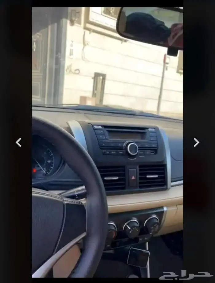 تويوتا يارس 2016 6