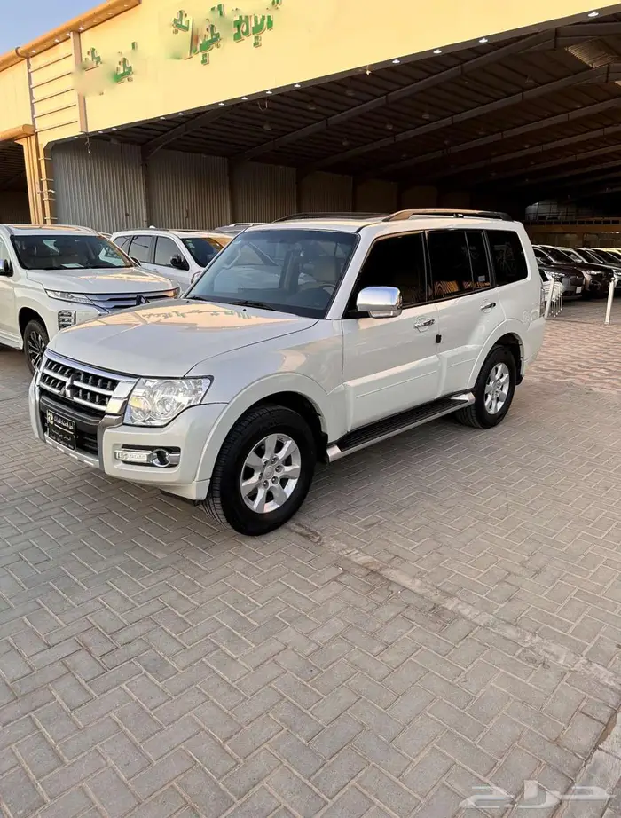 ميتسوبيشي باجيرو 2018 2