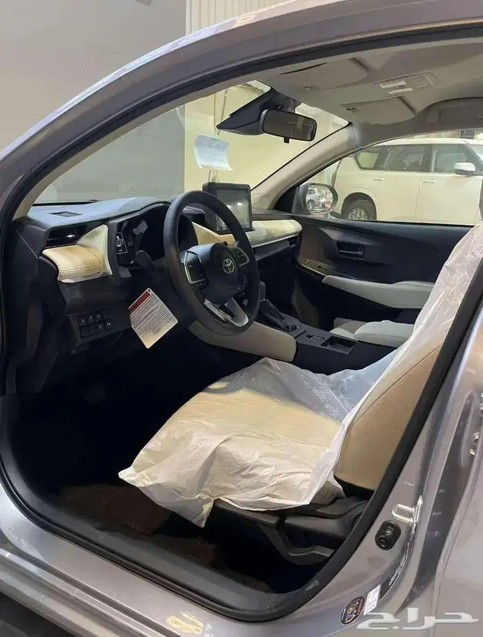 تويوتا يارس 2026 8