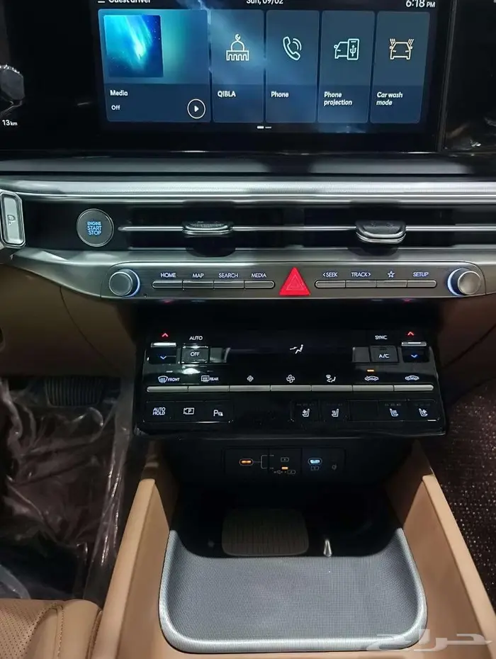 هيونداي ازيرا كلاسيك 2025 8