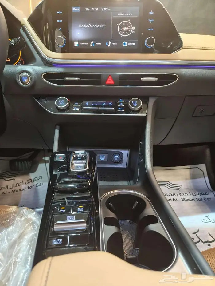 هيونداي سوناتا ميد 2023 5