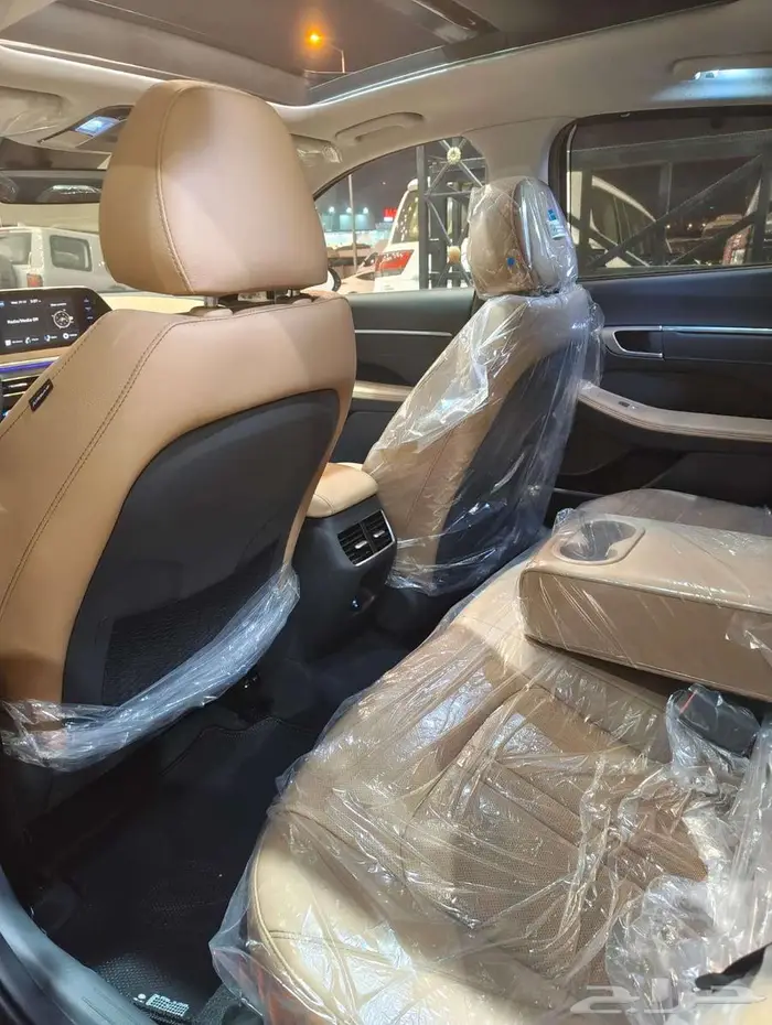 هيونداي سوناتا ميد 2023 7