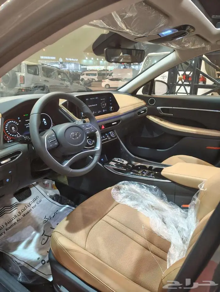 هيونداي سوناتا ميد 2023 2