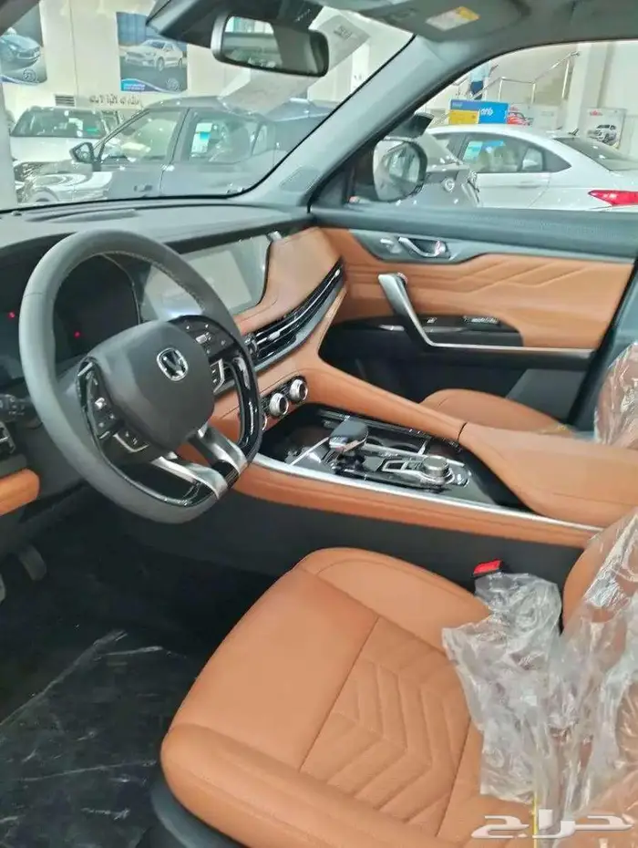 شانجان CS95 رويال فل موديل 2026 عرض خاص تقسيط بسعر الكاش 3