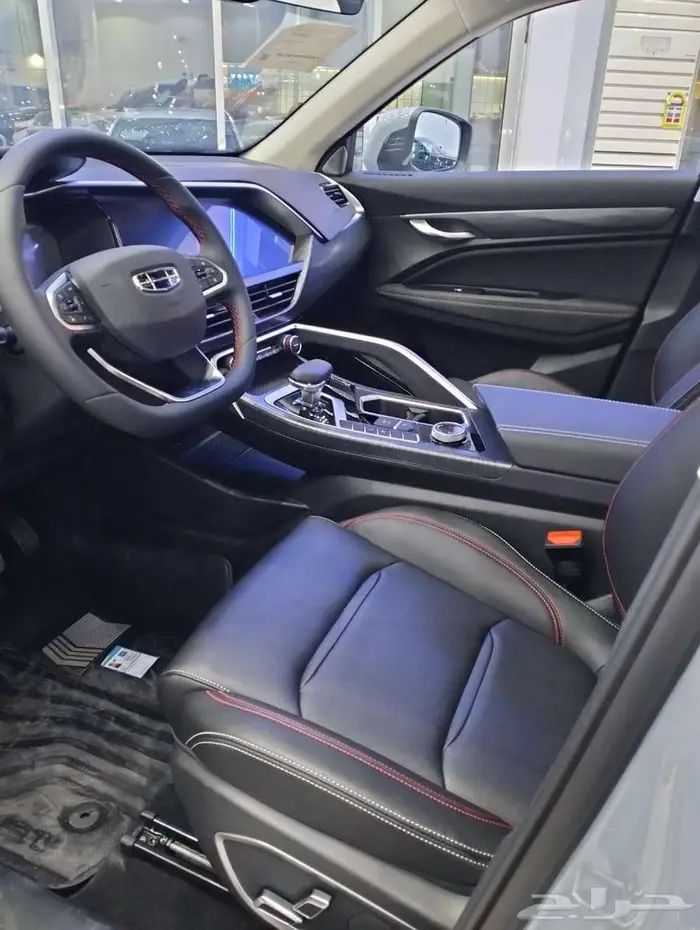 جيلي توجيلا 2025-اقل سعر كاش وتمويل-هدية 14