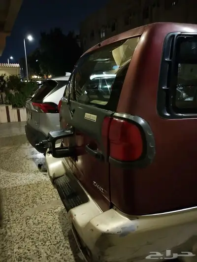 سياره جيب نسسان تيرلنو2002 index