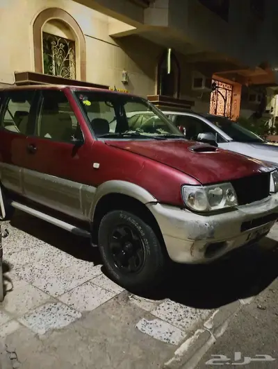 سياره جيب نسسان تيرلنو2002 index