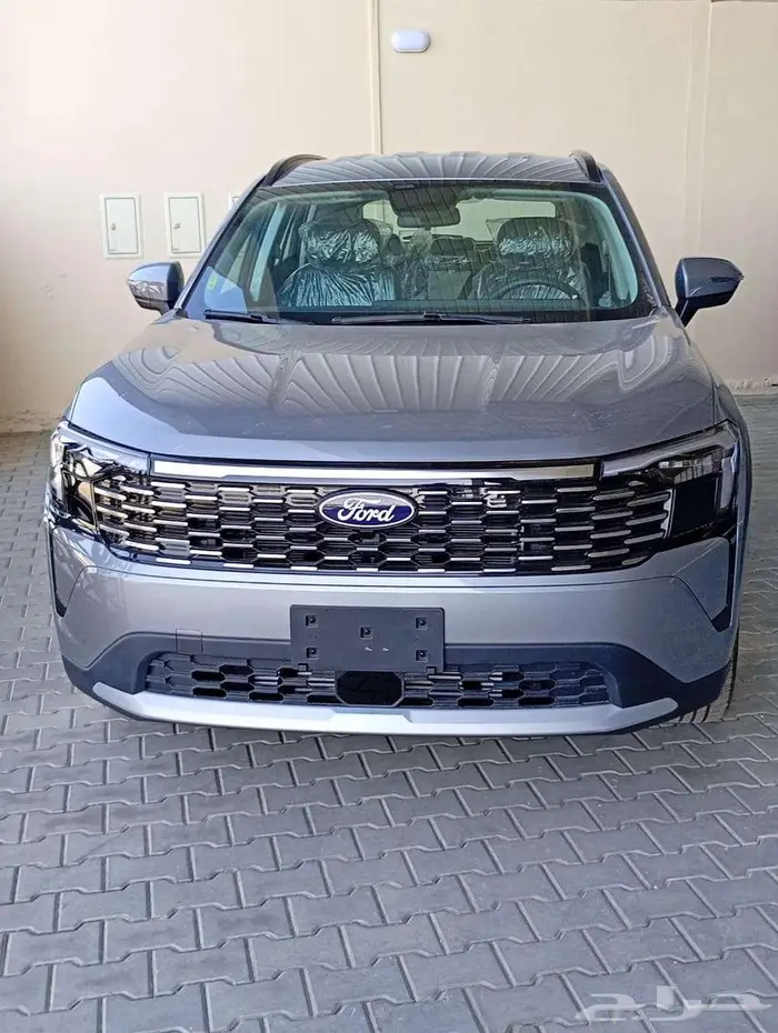 فورد تيرتوري امبيانتي2026 اقل سعر للكاش والاقساط 1