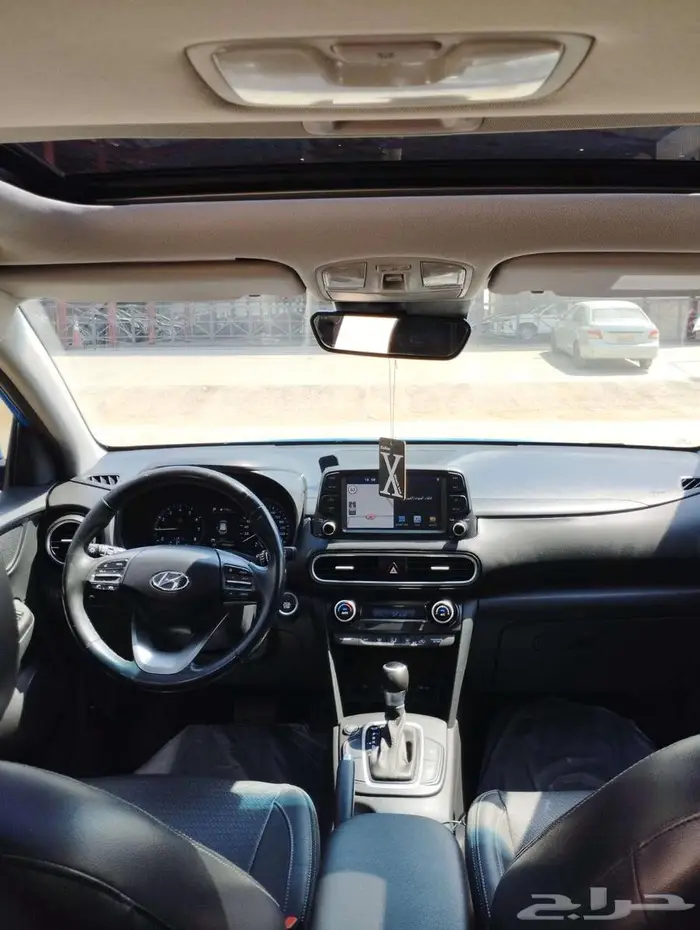 هونداي كونا 2020 12