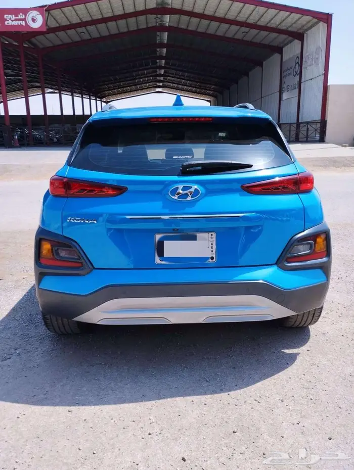 هونداي كونا 2020 3