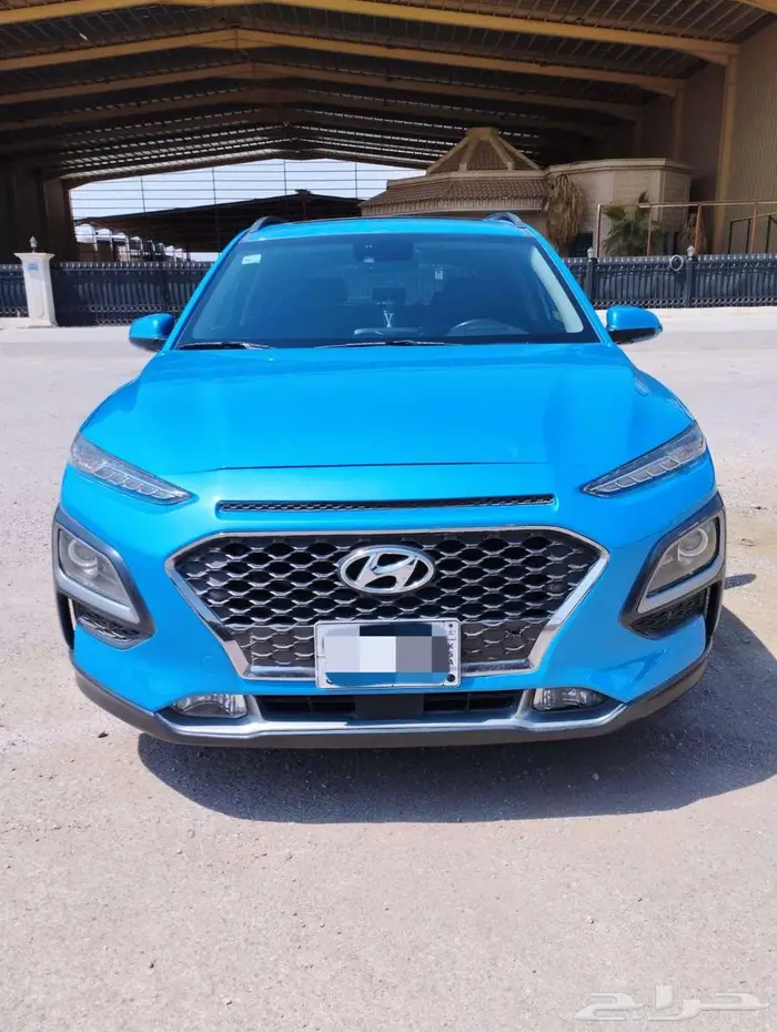 هونداي كونا 2020 1