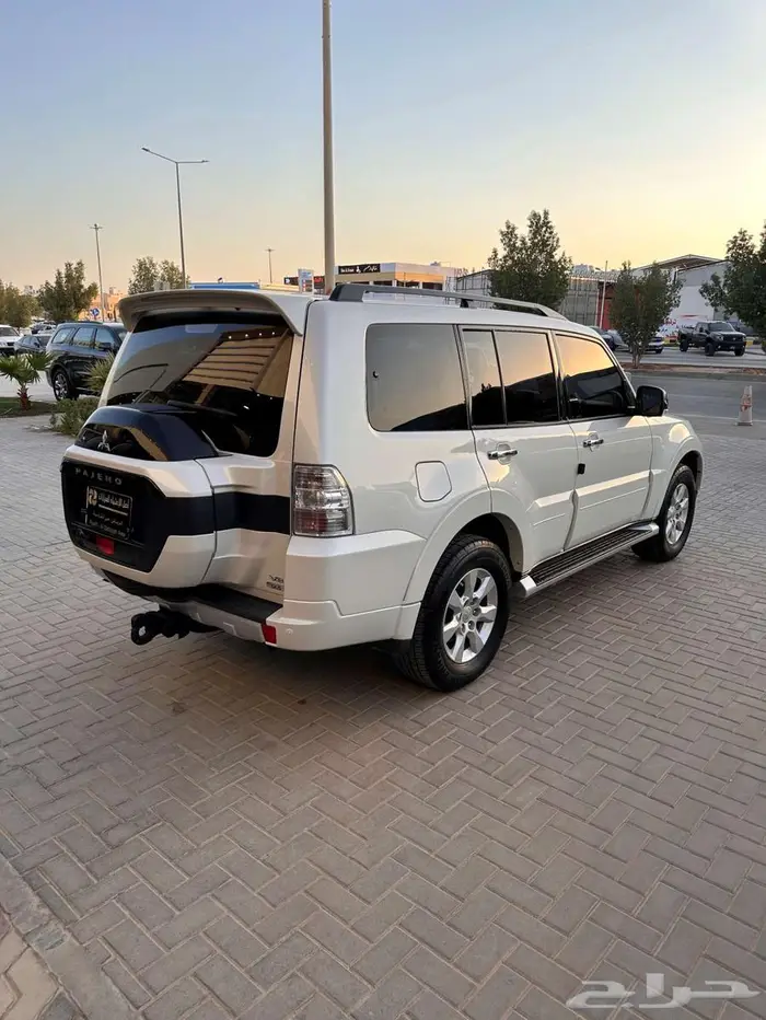 ميتسوبيشي باجيرو 2018 24