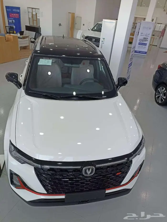 شانجان CS35 2026-اقل سعر كاش وتمويل -هدية 4